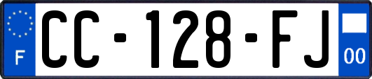 CC-128-FJ