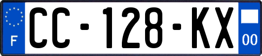 CC-128-KX