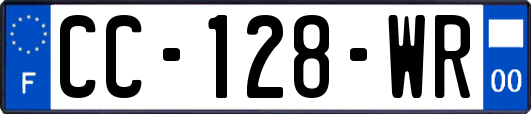 CC-128-WR