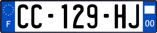 CC-129-HJ