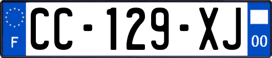 CC-129-XJ
