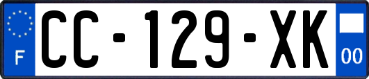 CC-129-XK