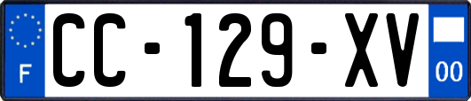CC-129-XV