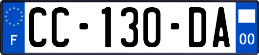 CC-130-DA