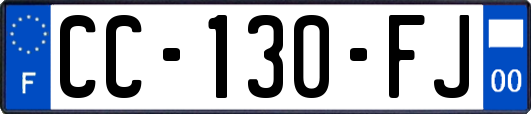 CC-130-FJ