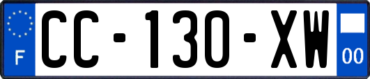 CC-130-XW