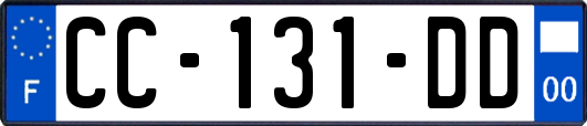 CC-131-DD