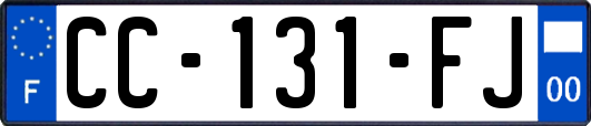 CC-131-FJ