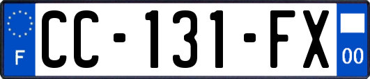 CC-131-FX