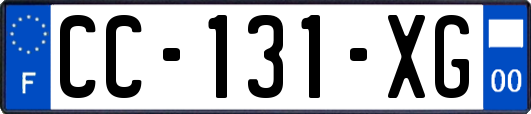 CC-131-XG