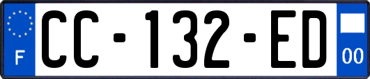 CC-132-ED