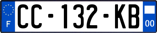 CC-132-KB