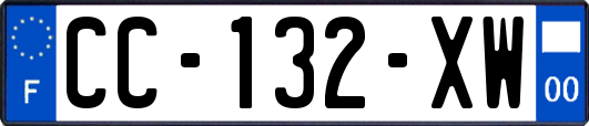 CC-132-XW