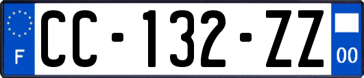 CC-132-ZZ