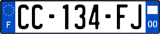 CC-134-FJ