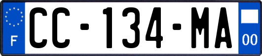 CC-134-MA