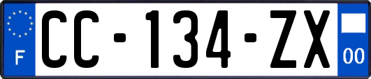 CC-134-ZX