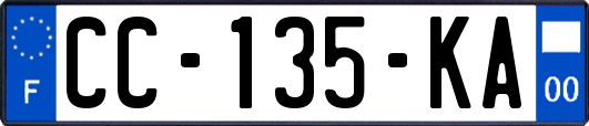 CC-135-KA