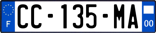CC-135-MA
