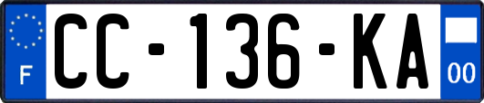 CC-136-KA