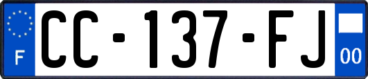CC-137-FJ
