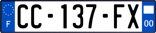 CC-137-FX