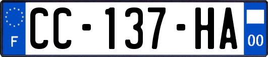 CC-137-HA