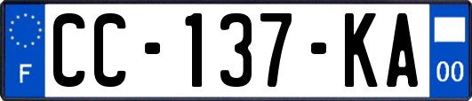 CC-137-KA