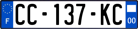 CC-137-KC