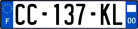 CC-137-KL