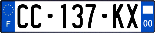CC-137-KX