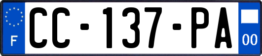 CC-137-PA