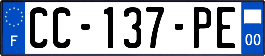 CC-137-PE