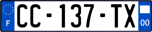CC-137-TX