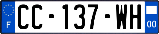 CC-137-WH
