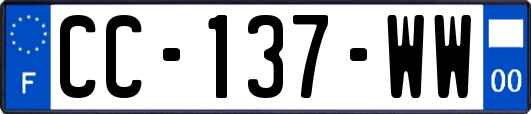 CC-137-WW
