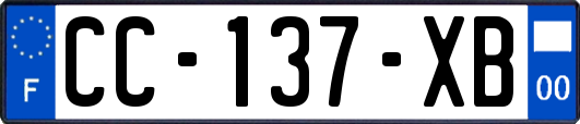 CC-137-XB