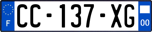 CC-137-XG