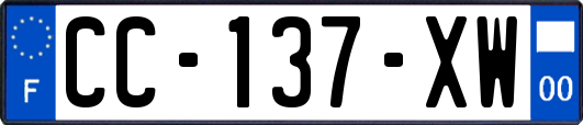 CC-137-XW