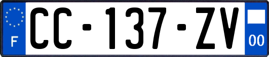 CC-137-ZV