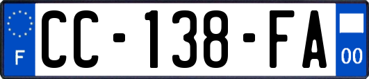 CC-138-FA