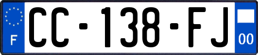 CC-138-FJ
