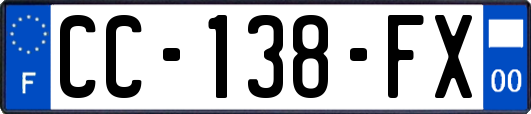 CC-138-FX