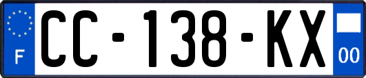 CC-138-KX