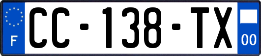 CC-138-TX