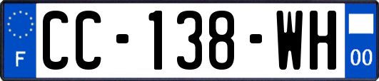 CC-138-WH