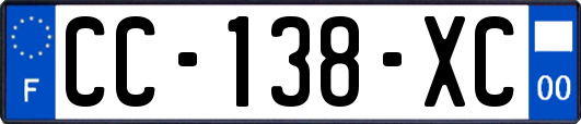 CC-138-XC