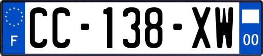 CC-138-XW