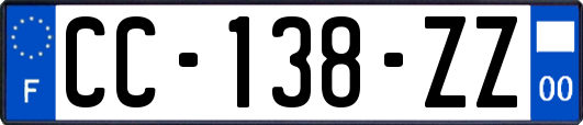 CC-138-ZZ