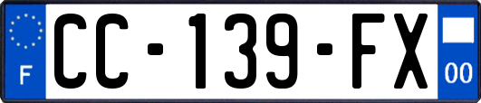 CC-139-FX